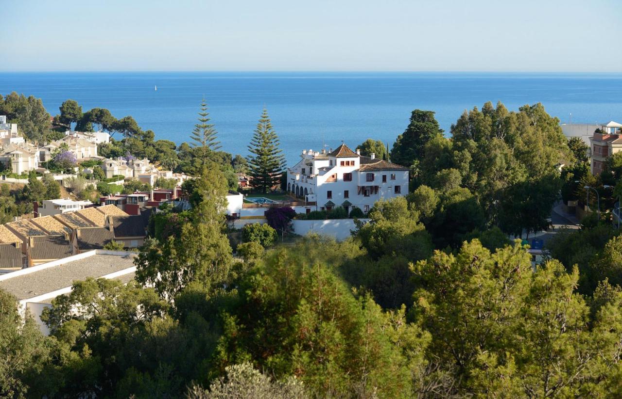 Villa Clavero One Premium Apt Malaga Exterior photo