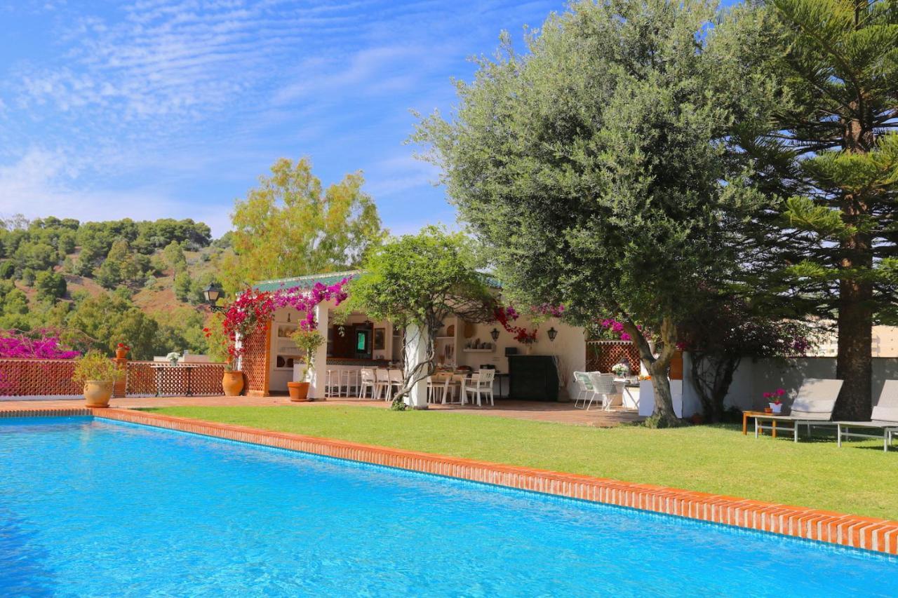 Villa Clavero One Premium Apt Malaga Exterior photo