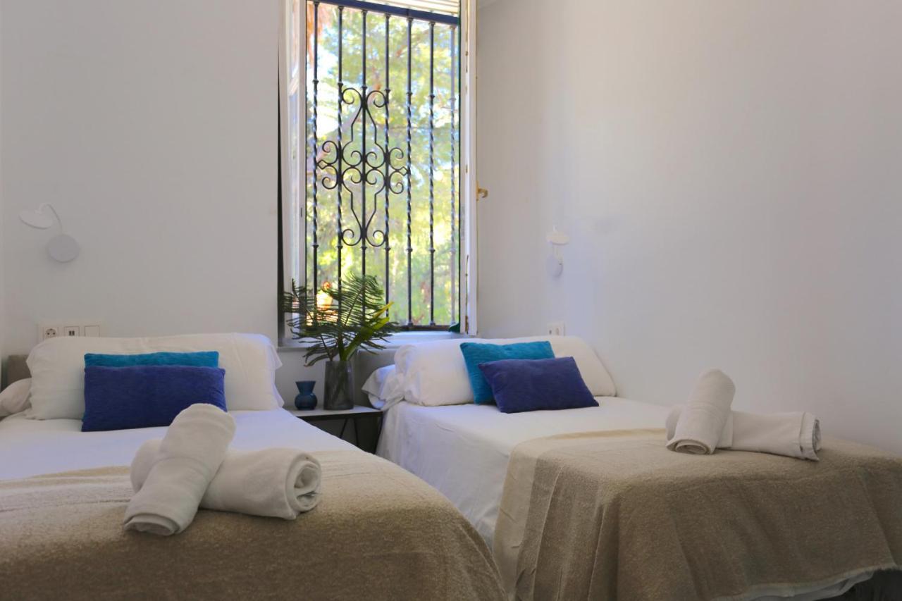 Villa Clavero One Premium Apt Malaga Exterior photo