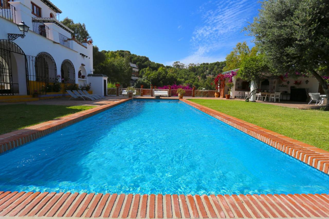 Villa Clavero One Premium Apt Malaga Exterior photo
