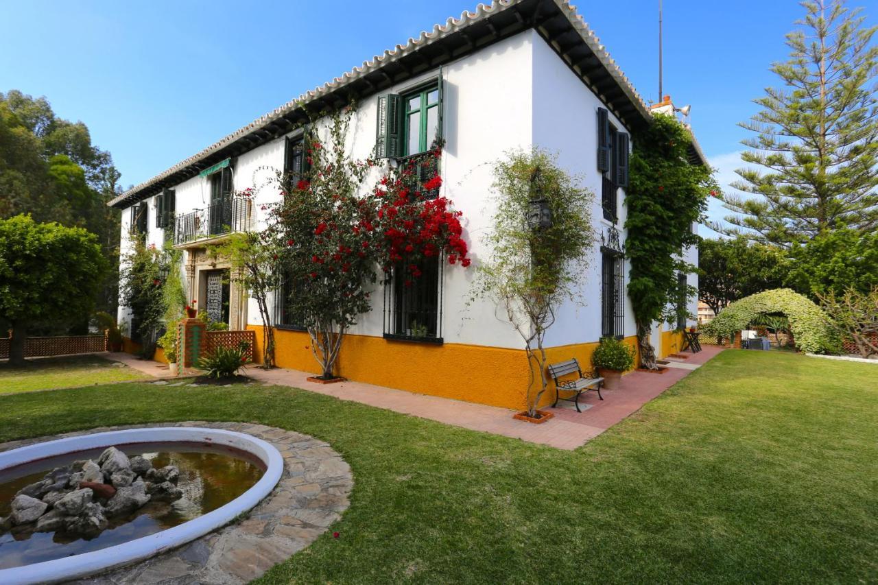 Villa Clavero One Premium Apt Malaga Exterior photo