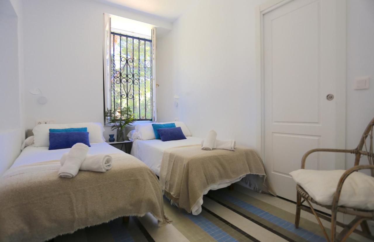 Villa Clavero One Premium Apt Malaga Exterior photo