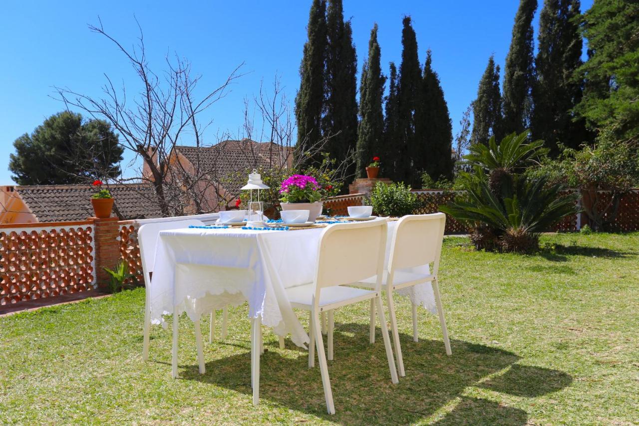 Villa Clavero One Premium Apt Malaga Exterior photo