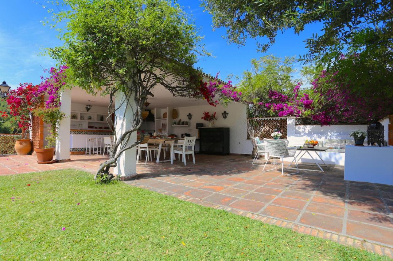 Villa Clavero One Premium Apt Malaga Exterior photo