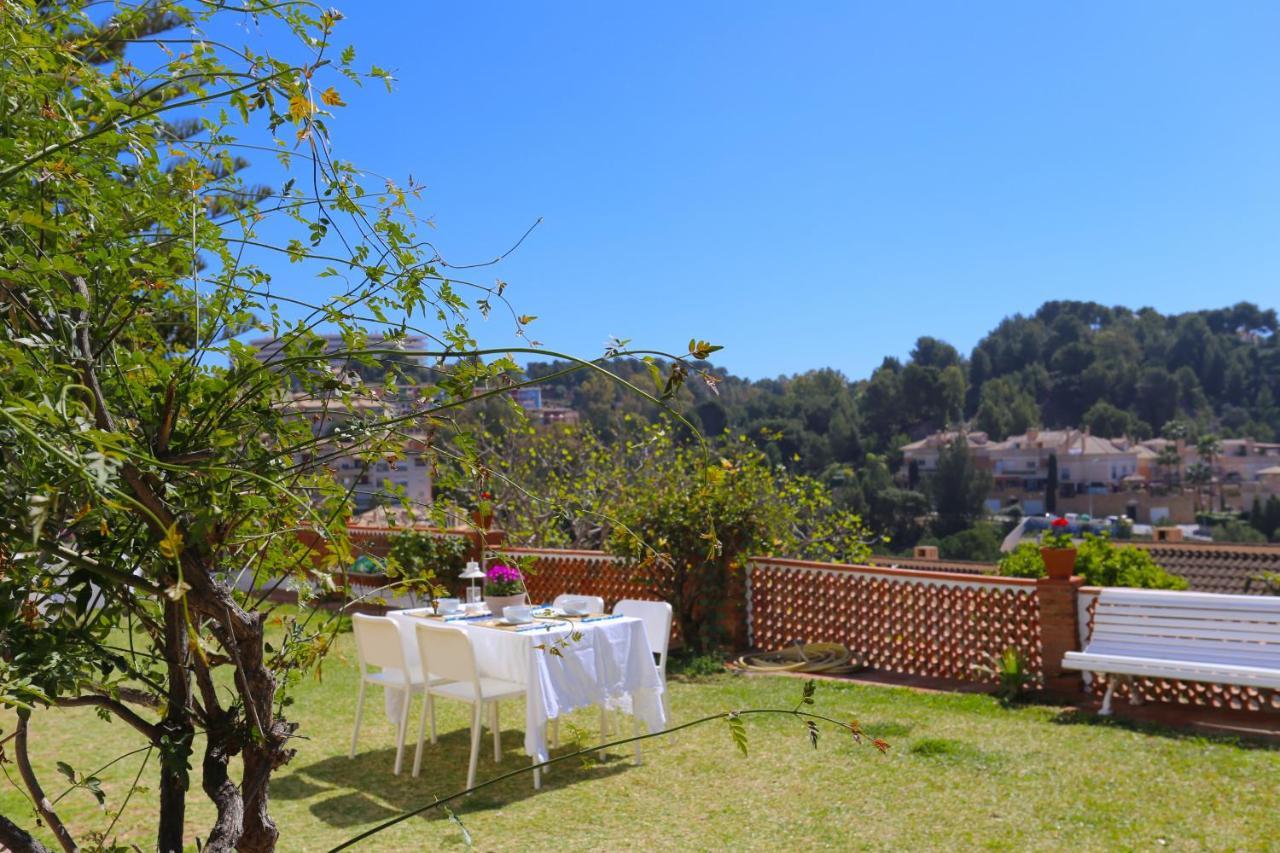 Villa Clavero One Premium Apt Malaga Exterior photo