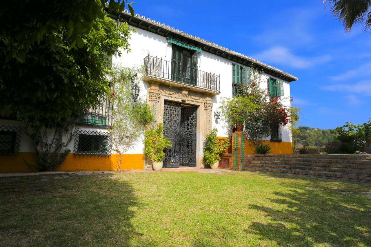 Villa Clavero One Premium Apt Malaga Exterior photo