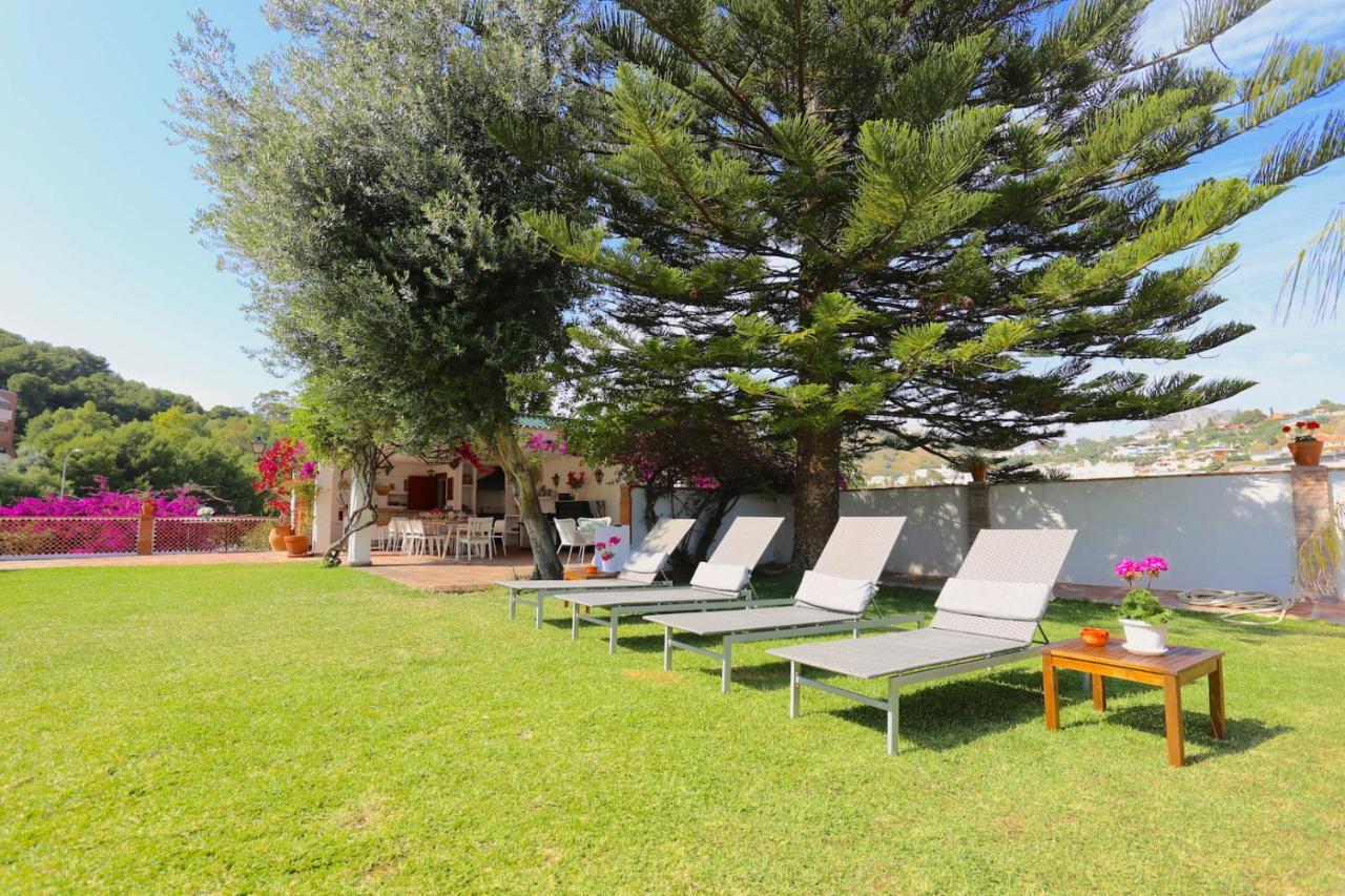 Villa Clavero One Premium Apt Malaga Exterior photo